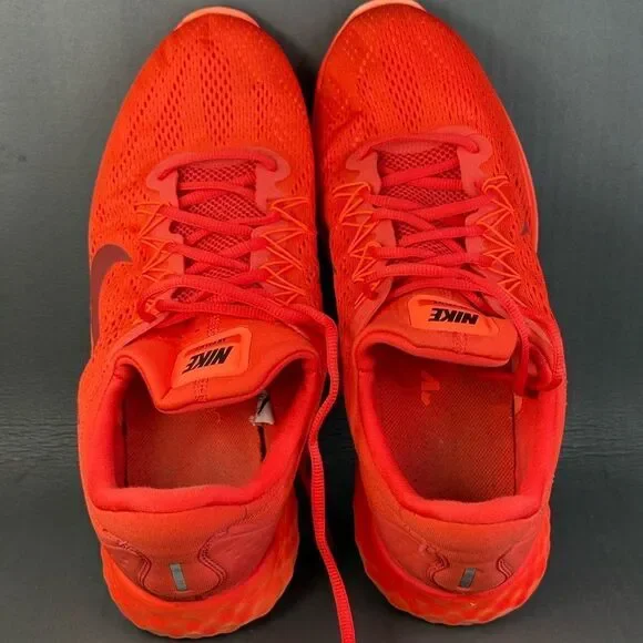 Nike Lunar Skyelux Max athletic sneaker shoes men size 14